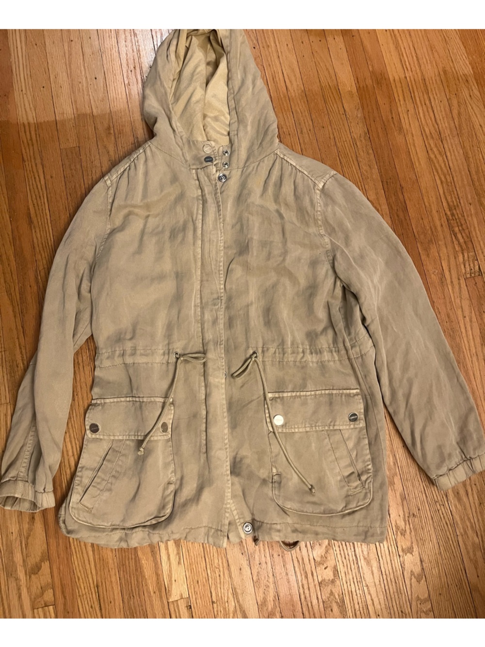 Women's "Sanctuary" Jacket in Sandstone